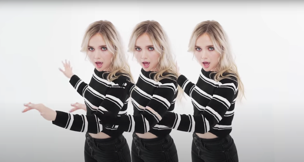 Happy Now by Savannah Bleu Music Video